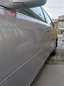 تۆیۆتا کامری